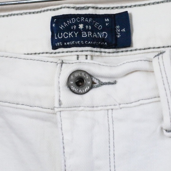 Lucky Brand Bridgette Skinny - Picture 9 of 9